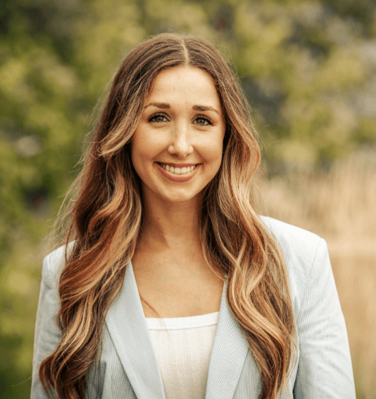 Smiling Woman